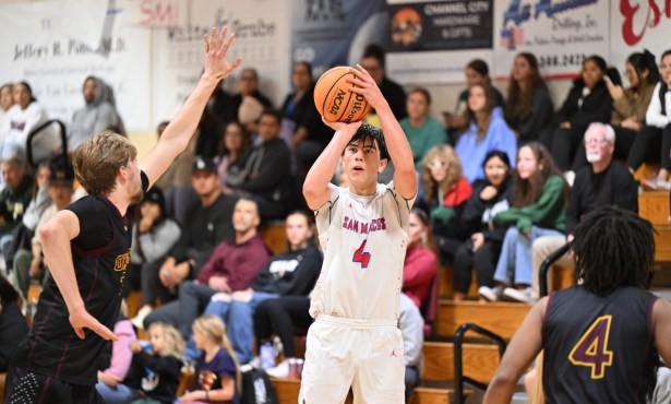 Koji Hefner Explodes for 37 Points in San Marcos’ 66-62 Overtime Victory Over Oxnard