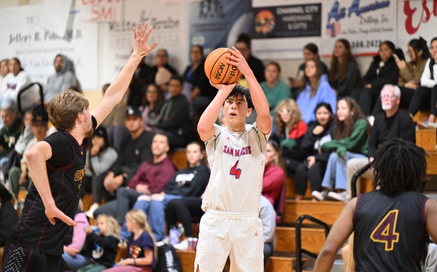 Koji Hefner Explodes for 37 Points in San Marcos’ 66-62 Overtime Victory Over Oxnard