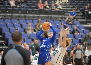 Gauchos Suffer Rare Home Loss to Cal Poly 51-50