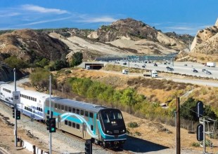 New Commuter Train Service Connecting Ventura and Santa Barbara Could Begin in October