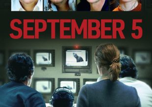 Film Review | ‘September 5’, Breaking News, Broken Worlds