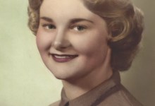 Ramona “Mona” Eileen Wilke