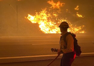 Santa Barbara City Administrator Addresses Fire Concerns