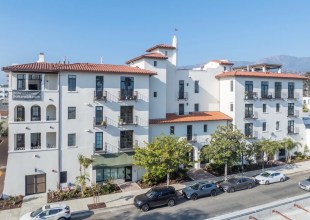 UCSB to Buy 80-Unit Apartment Building, Commercial Space in Downtown Santa Barbara