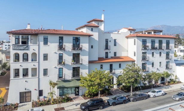 UCSB to Buy 80-Unit Apartment Building, Commercial Space in Downtown Santa Barbara