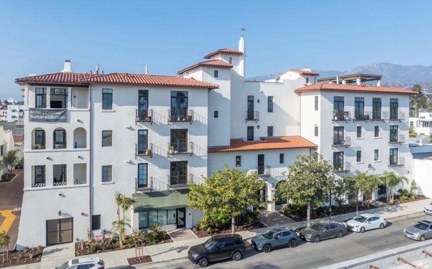 UCSB to Buy 80-Unit Apartment Building, Commercial Space in Downtown Santa Barbara