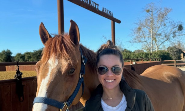 Santa Ynez Valley Therapeutic Riding Program Welcomes New Board President, Tara Barnicoat