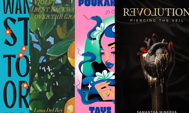 All Booked: Poetry for the New Year