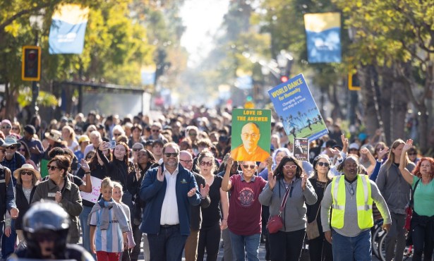 Santa Barbara Celebrates Martin Luther King Jr.’s Birthday with Festivities and a Unity March