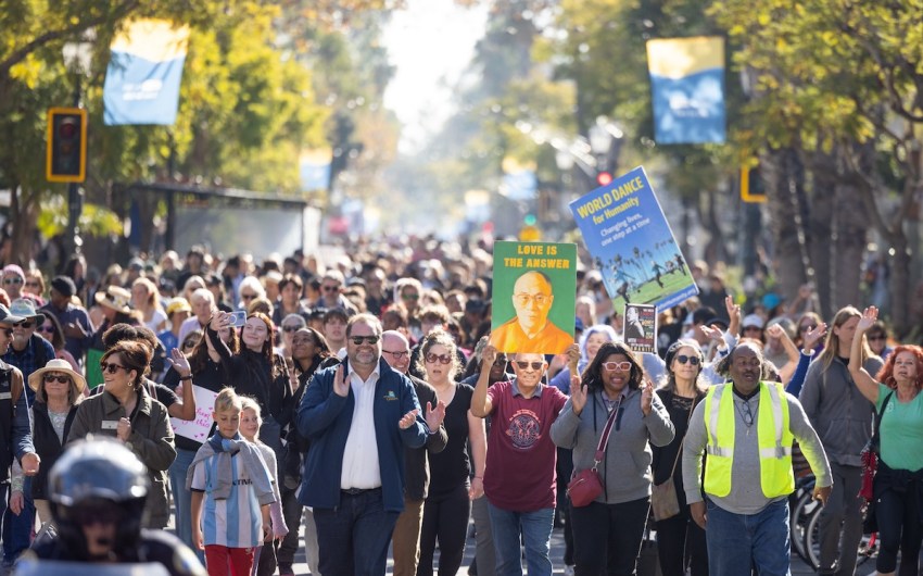 Santa Barbara Celebrates Martin Luther King Jr.’s Birthday with Festivities and a Unity March