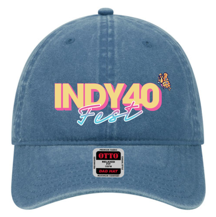 Indy 40 Fest Hat